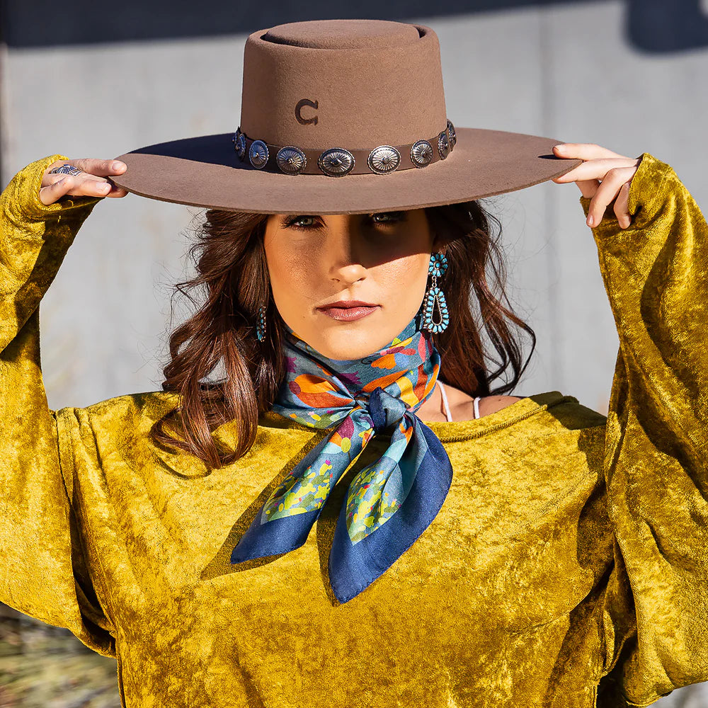 Otomi - Chambray