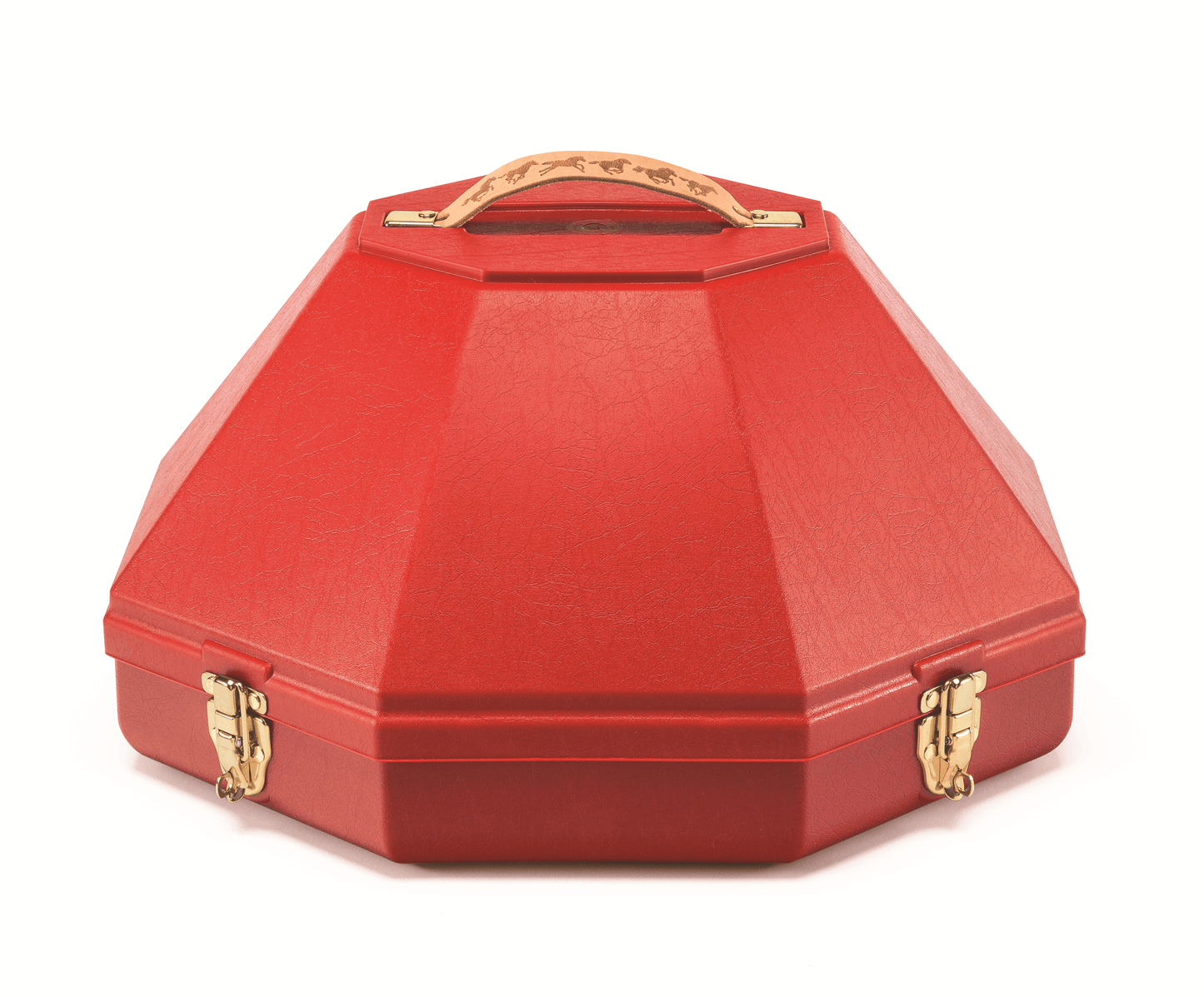 Western Hat Box: Travel Hat Box