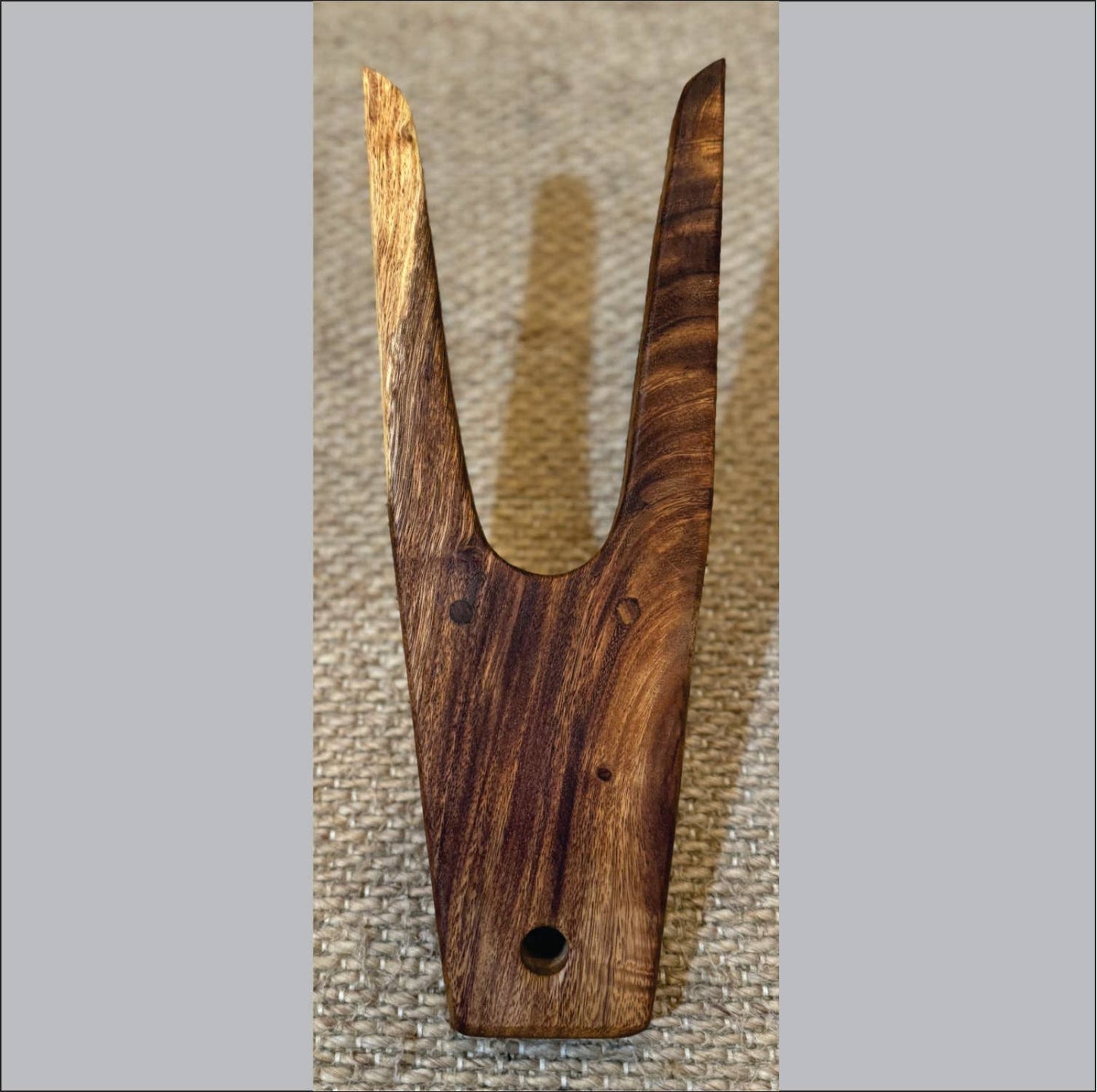 Wooden Boot Jack - Boot Jack