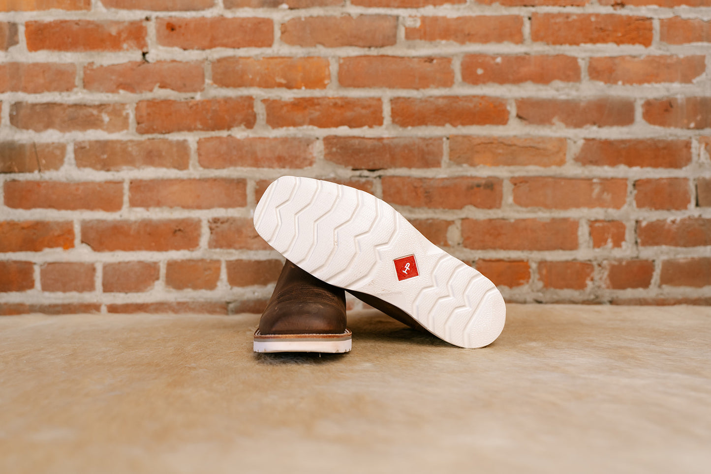 Swedge - Brown Leather