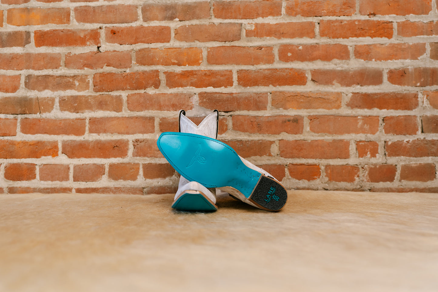 Lexington Bootie - Ceramic Crackle