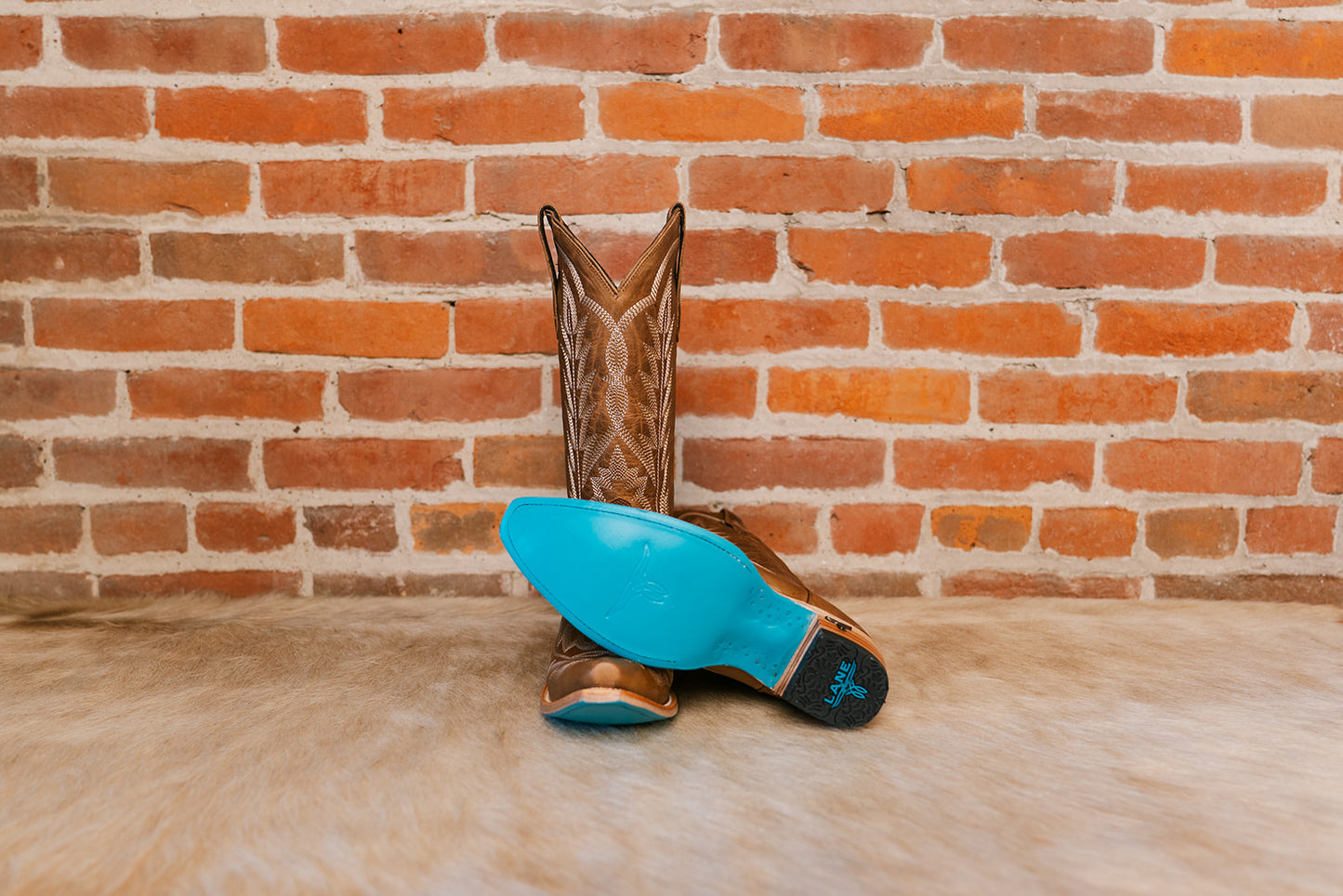 Lexington Boot - Desert Clay/Saddle