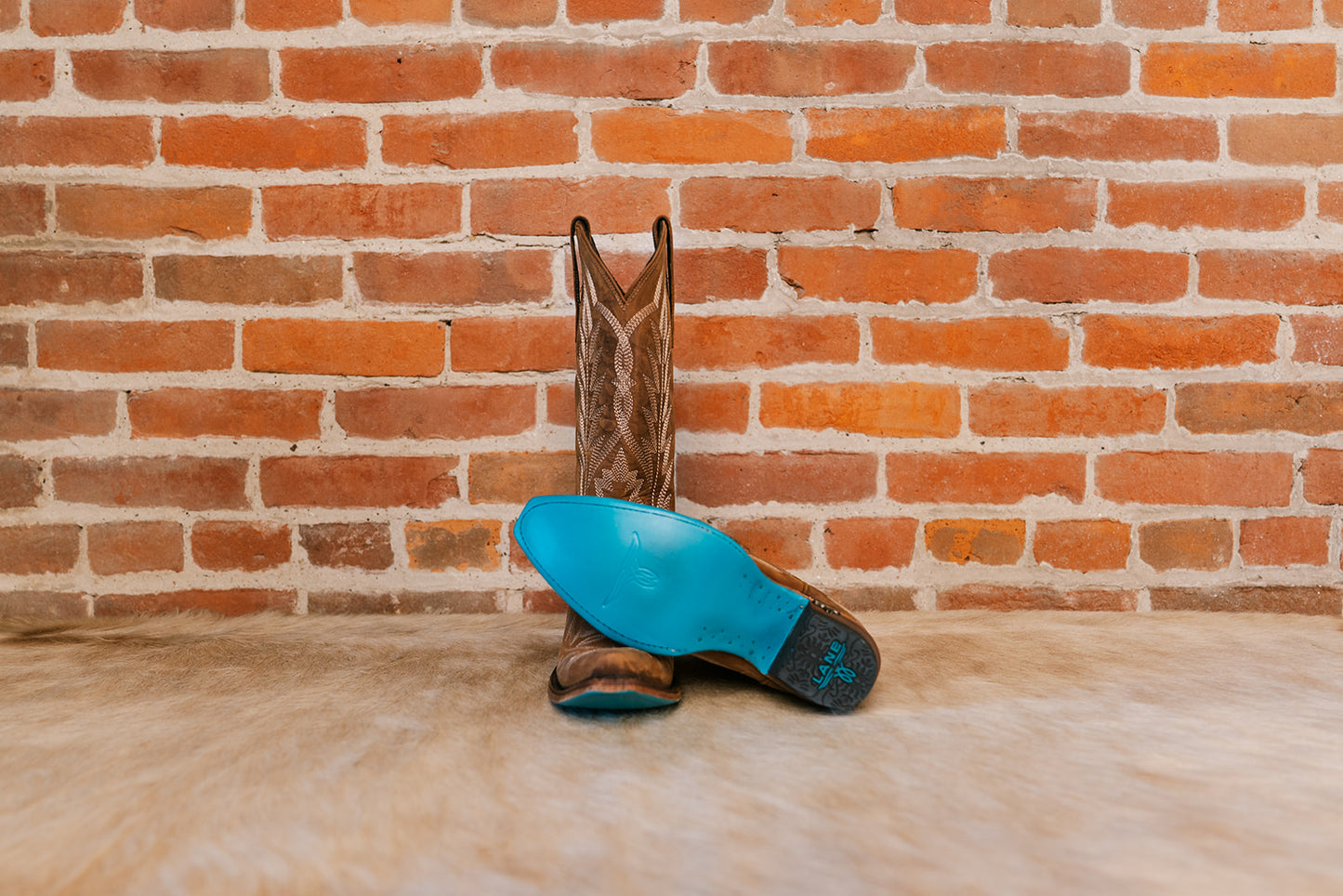Lexington Boot - Burnt Caramel