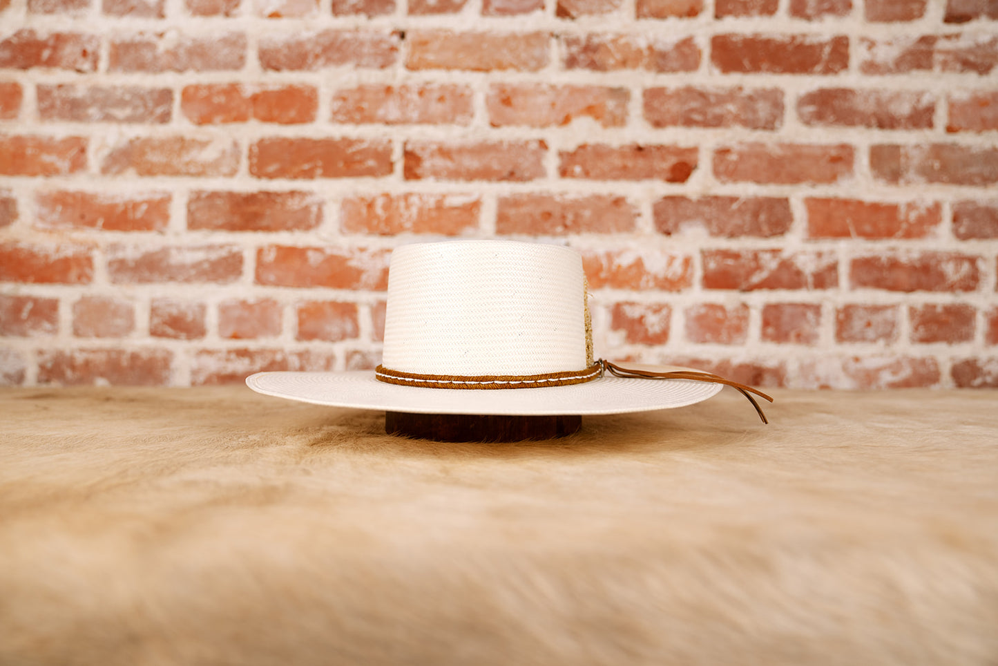 Oasis Straw Hat