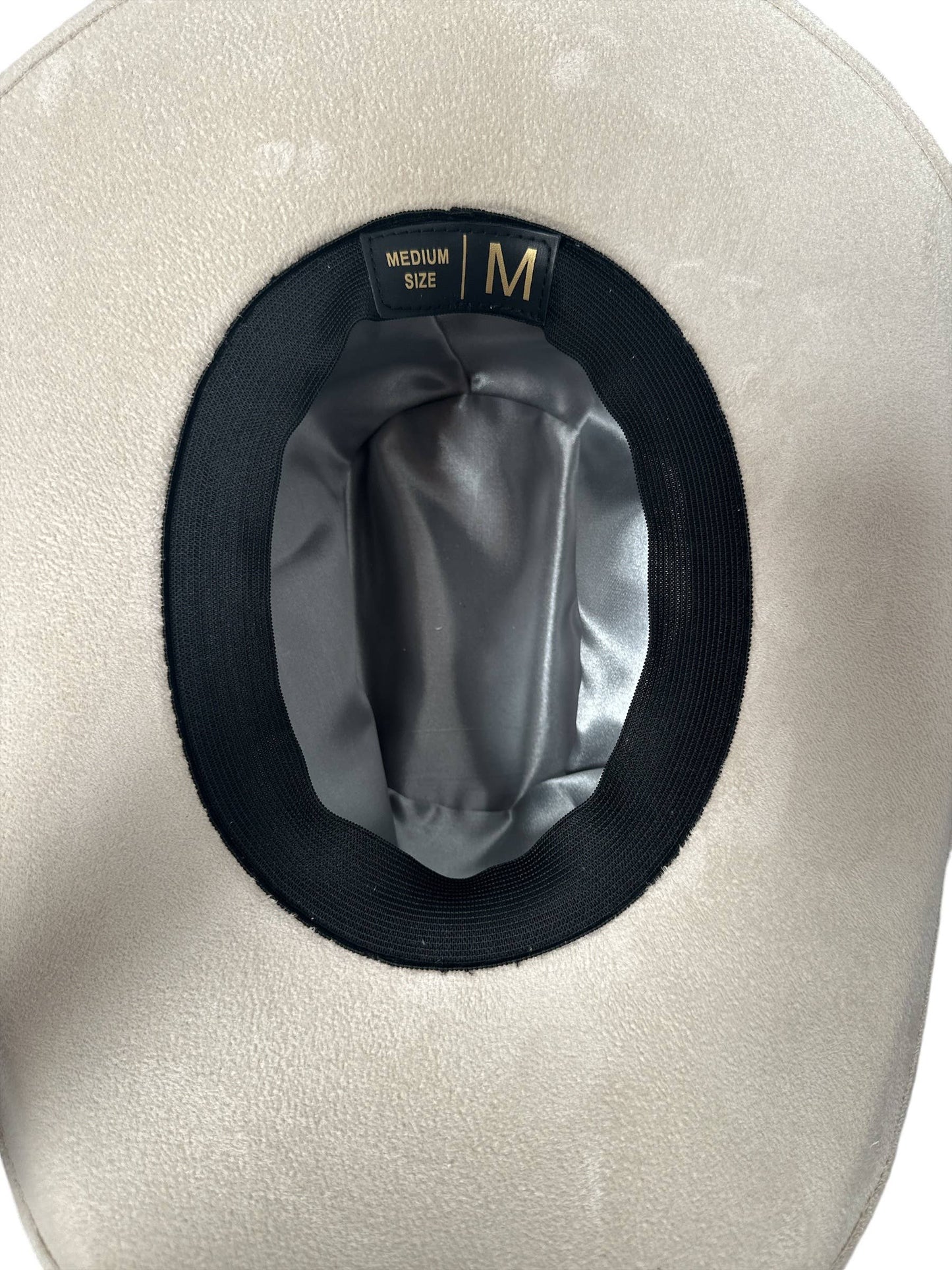 Hat Liners : Gold / Large