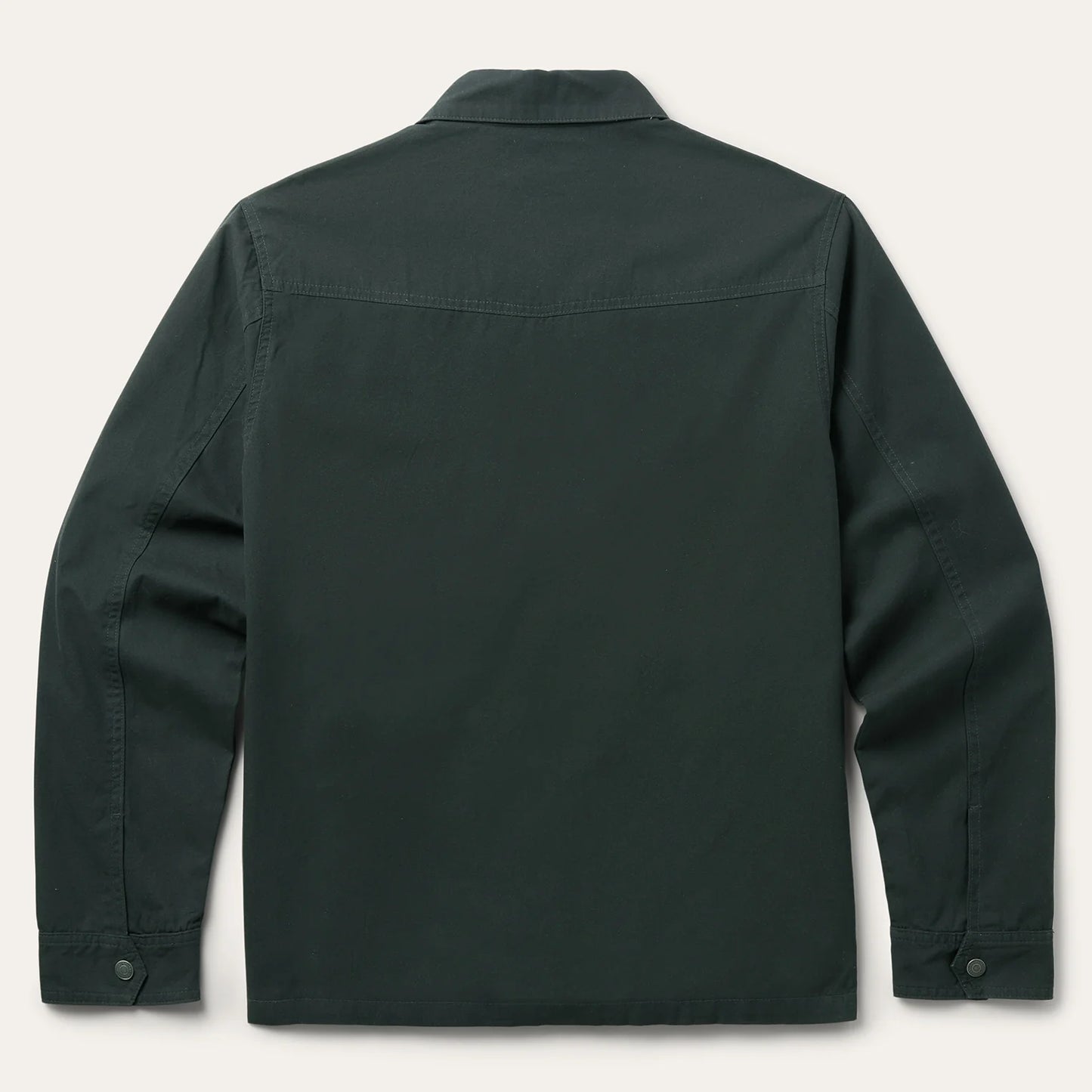 Stetson Waxed Canvas Shirt Jacket