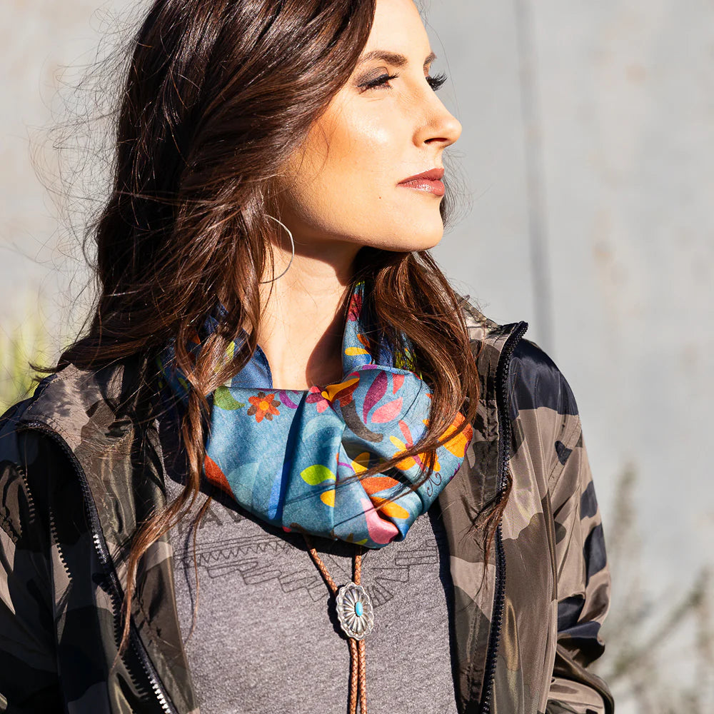 Otomi - Chambray