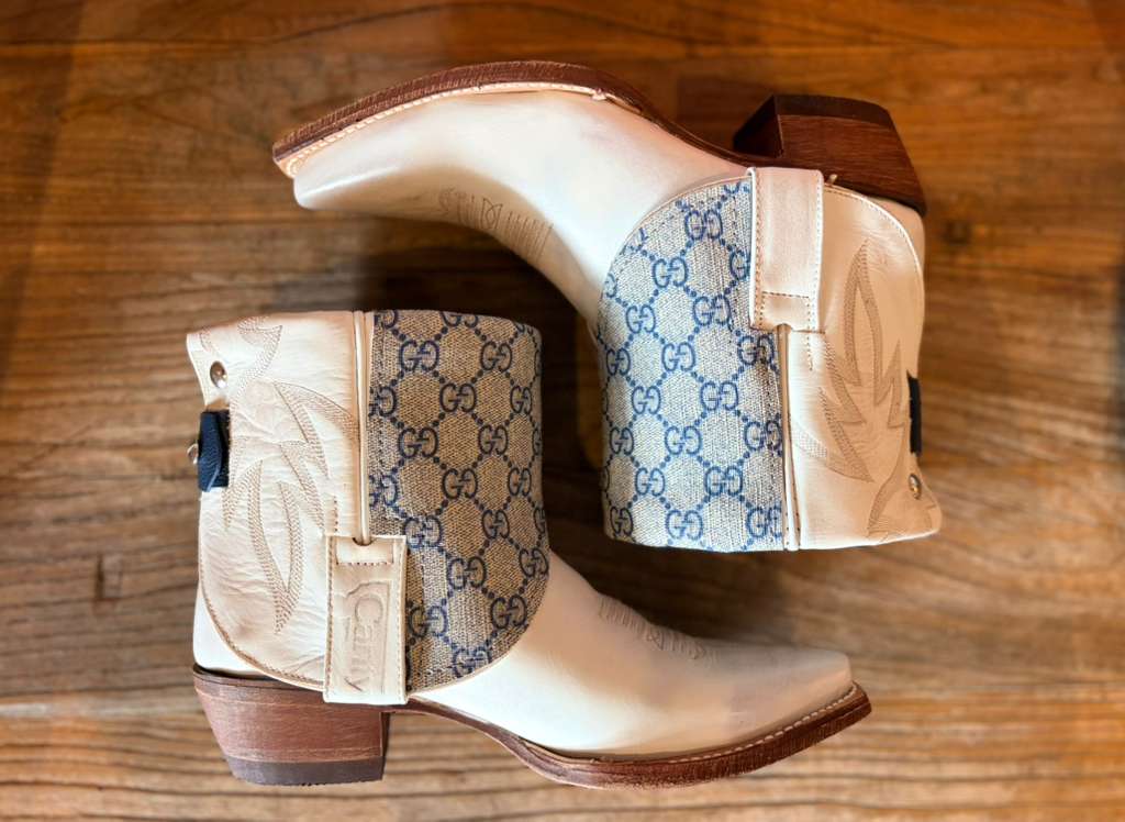 Canty: White & Designer