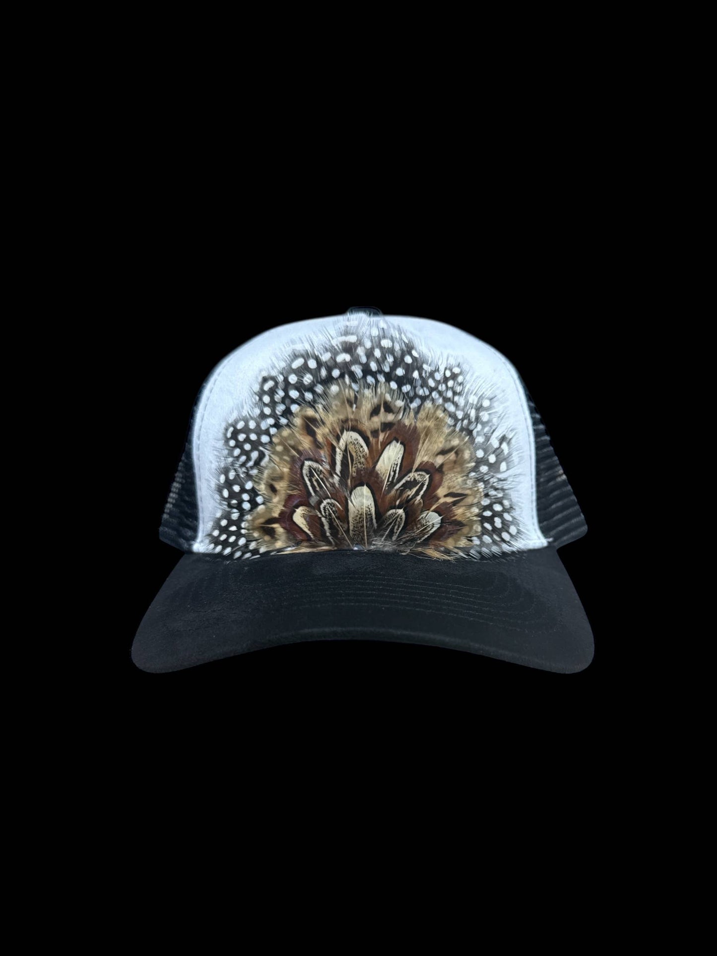 Crown Feather for hats: CF05