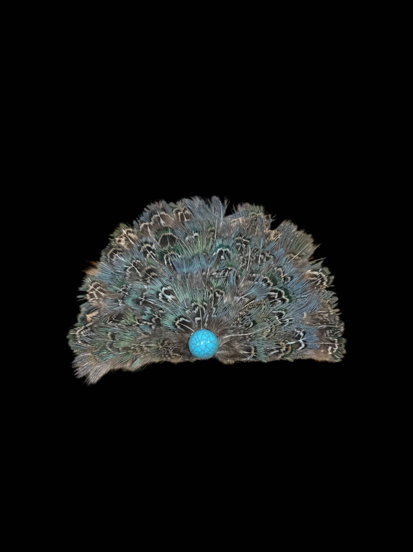 Crown Feather for hats: CF05