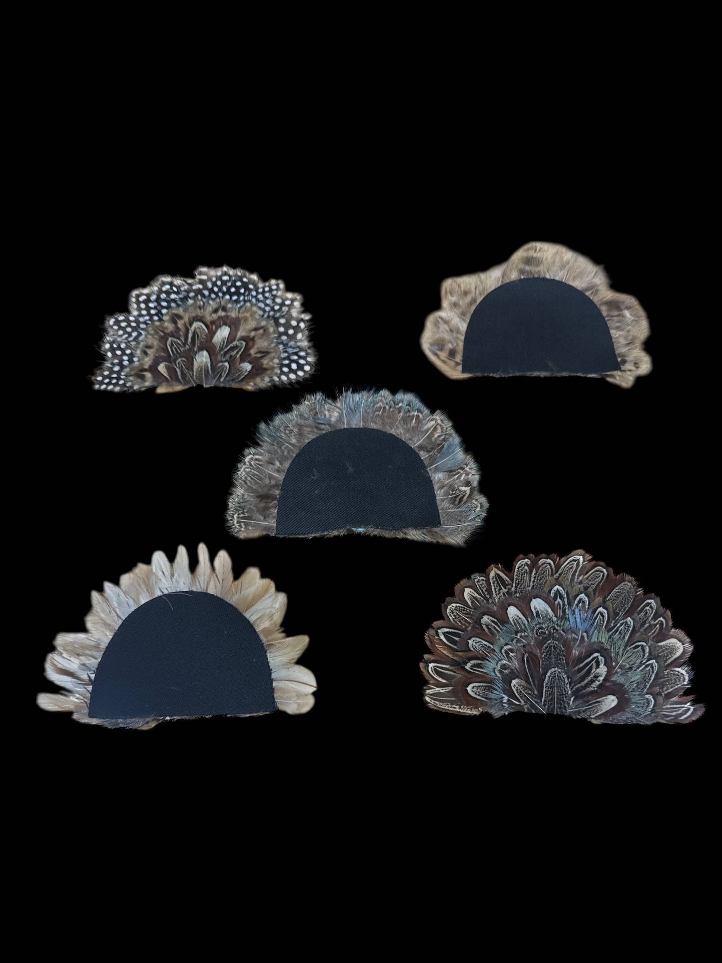 Crown Feather for hats: CF05
