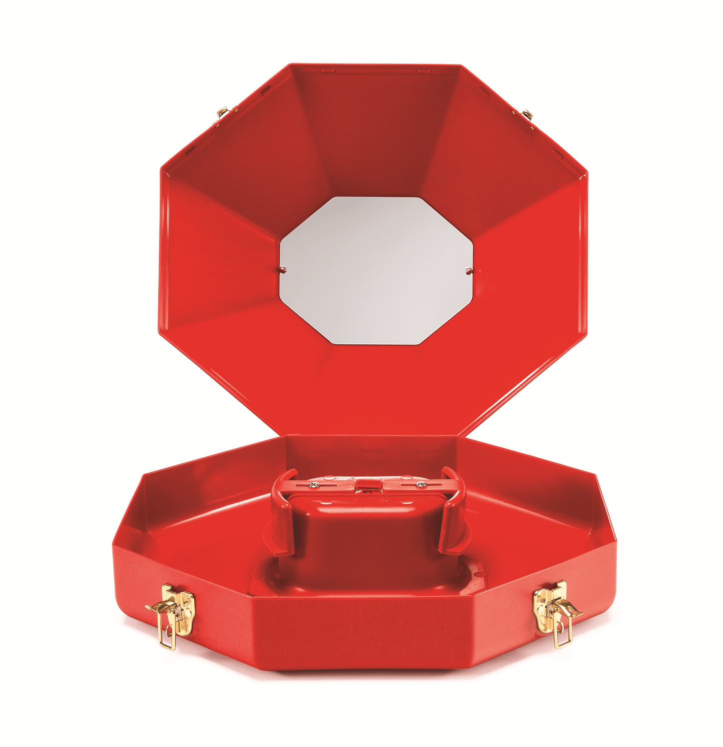 Western Hat Box: Travel Hat Box