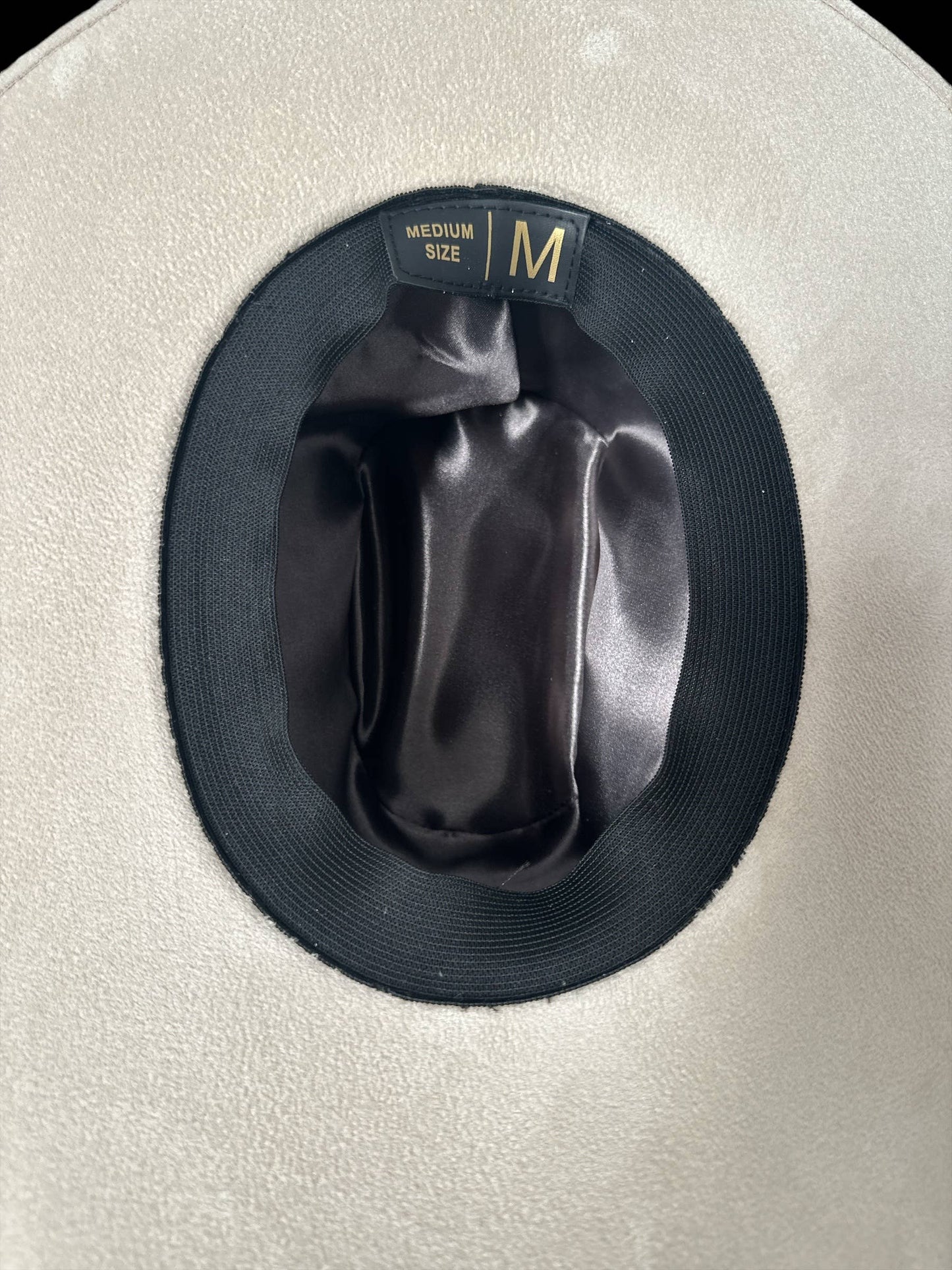 Hat Liners : Gold / Large