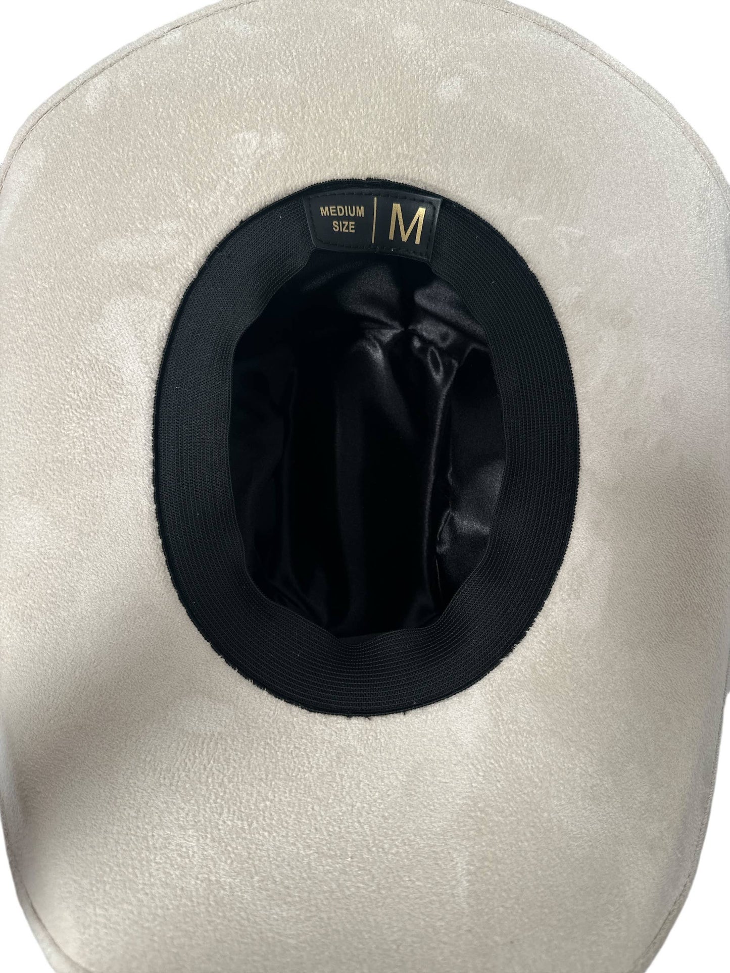 Hat Liners : Gold / Large