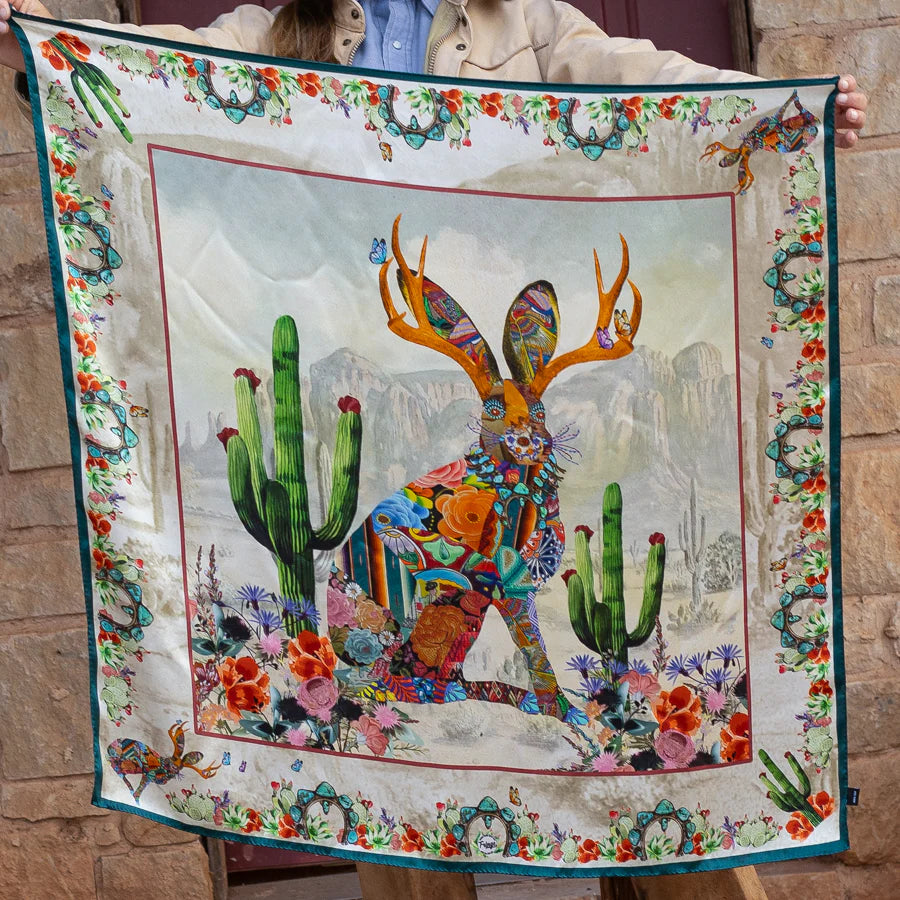 Jewelled Jackalope