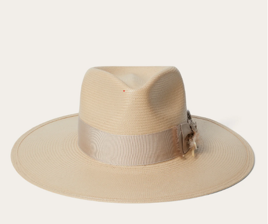 Atacama Straw Fedora