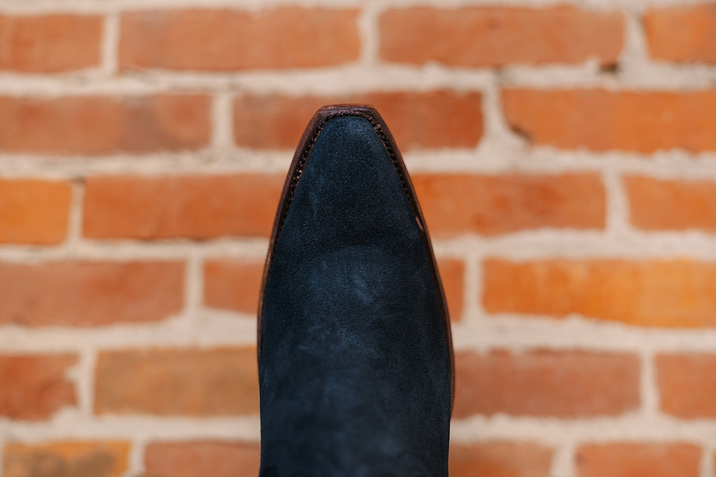 Emma Jane Boot - Navy