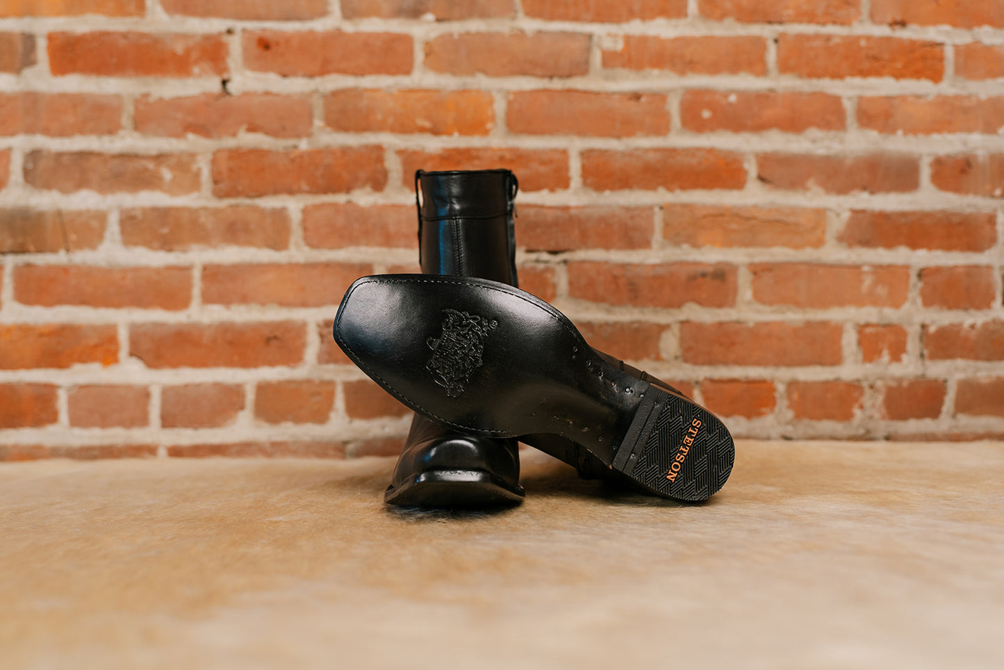 Rebel Boot