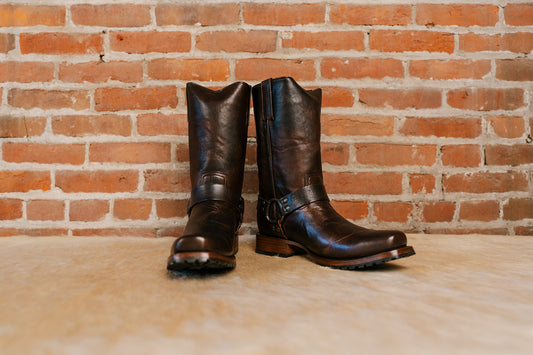 Heritage Harness Brown