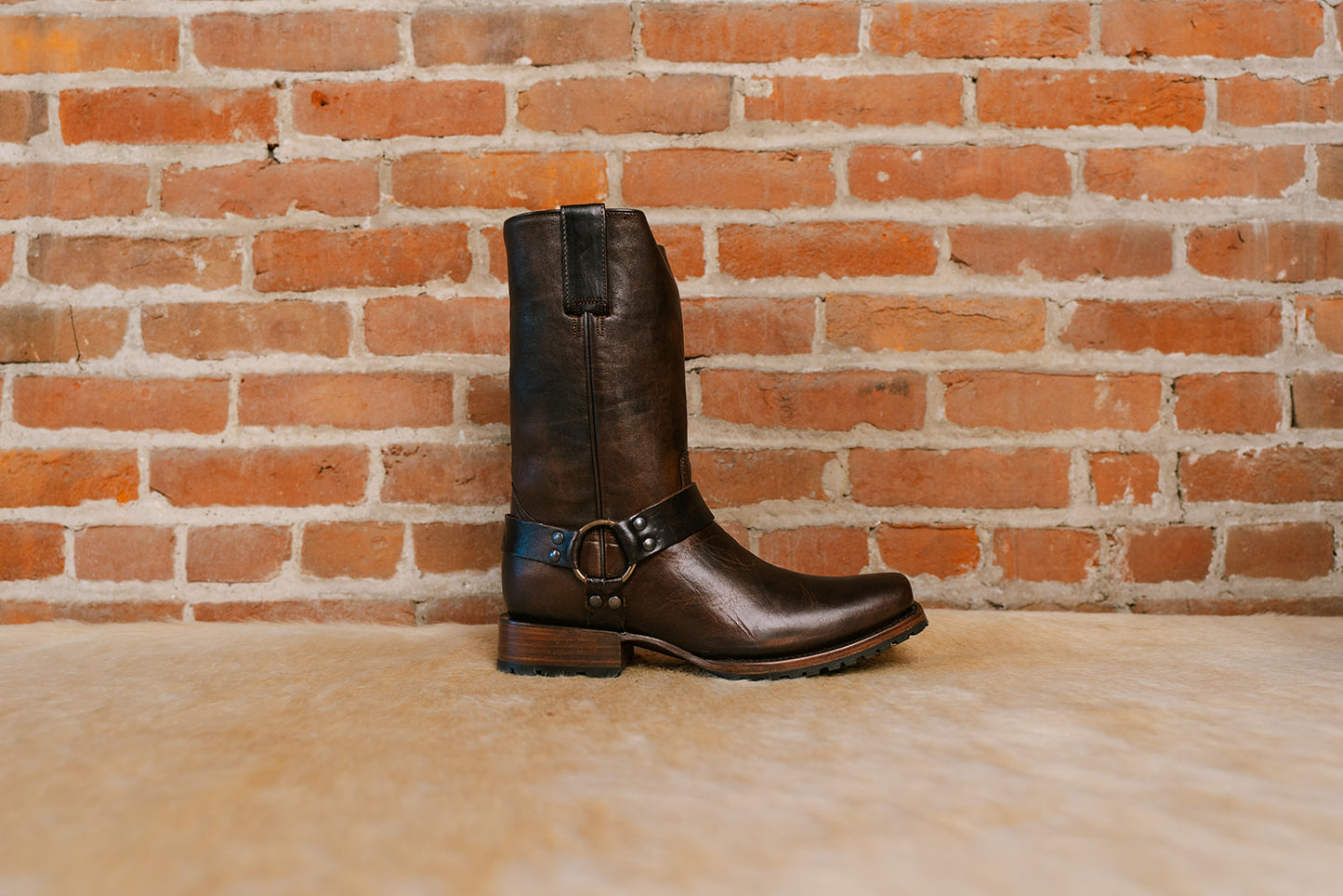Heritage Harness Brown