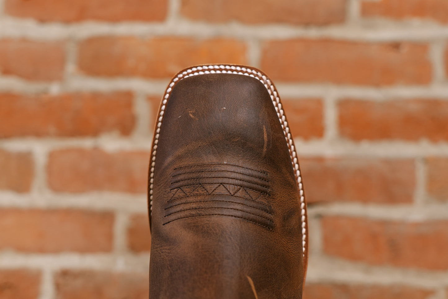 Swedge - Brown Leather