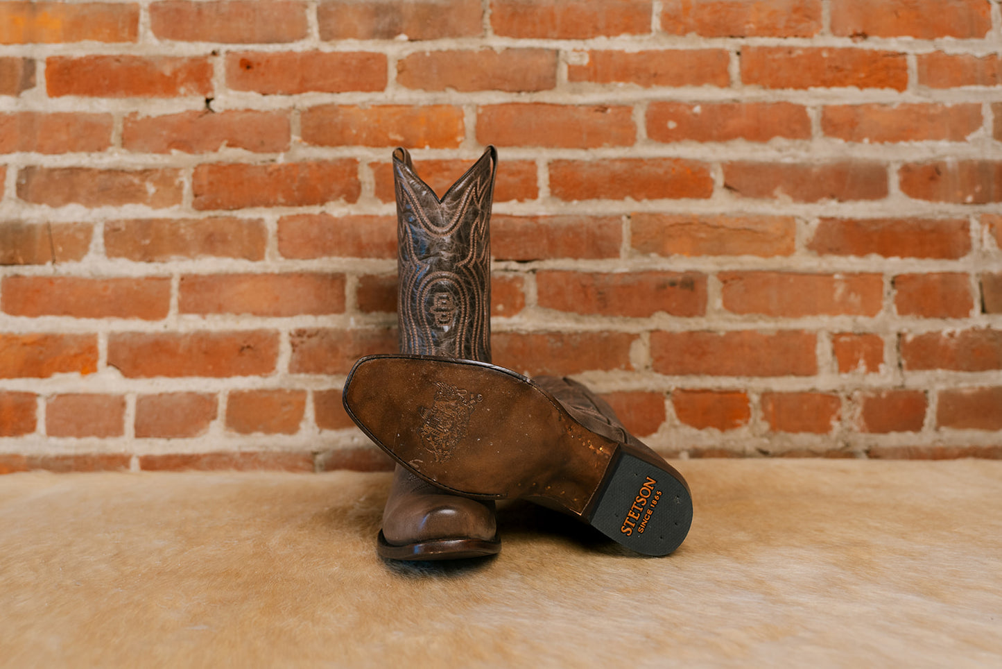 Garrett Boots