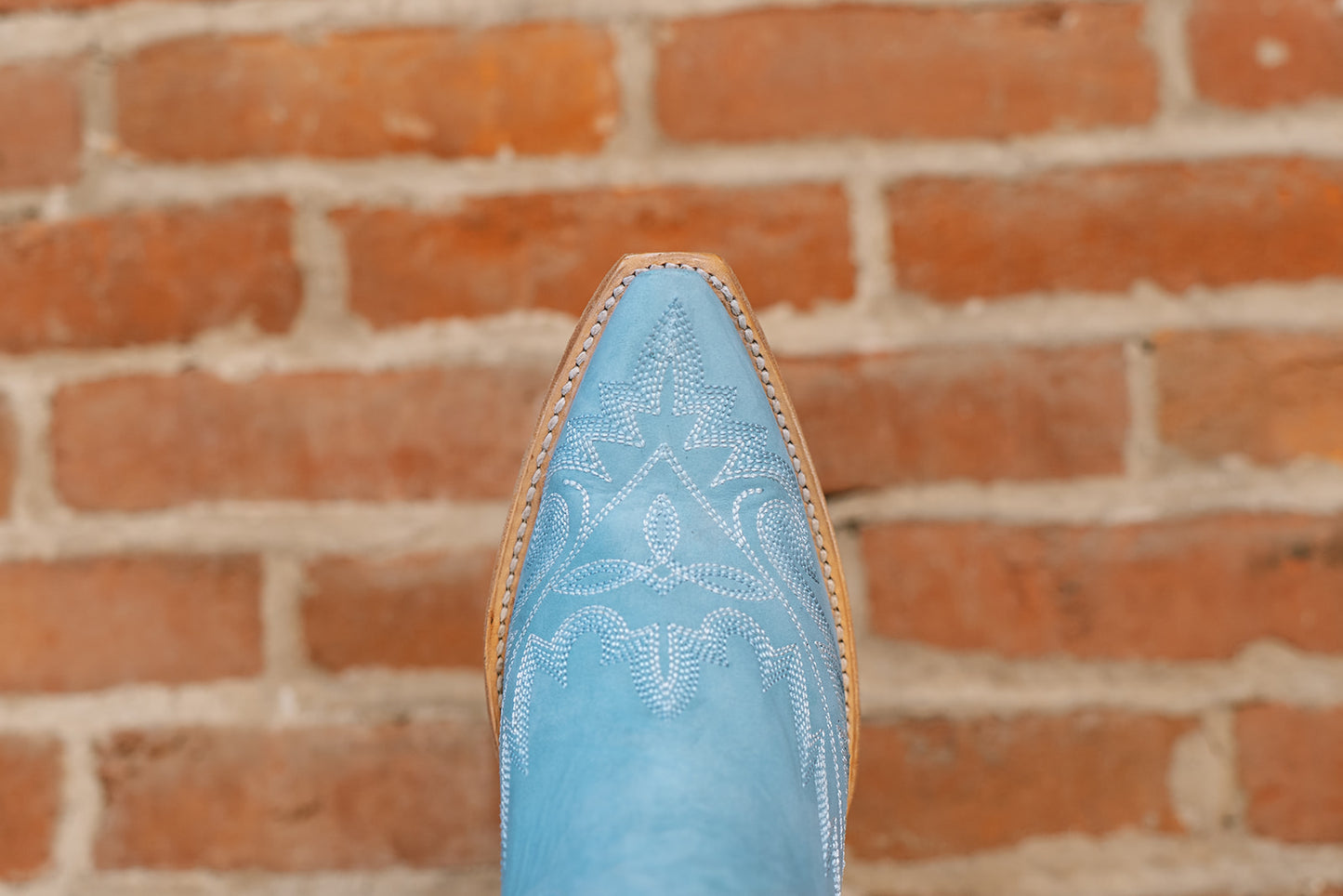 Lexington Boot - Powder Baby Blue