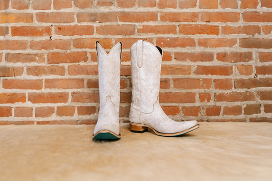 Lexington Boot - Ceramic Crackle