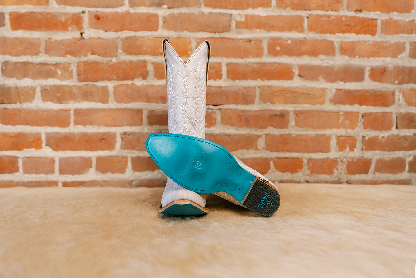 Lexington Boot - Ceramic Crackle
