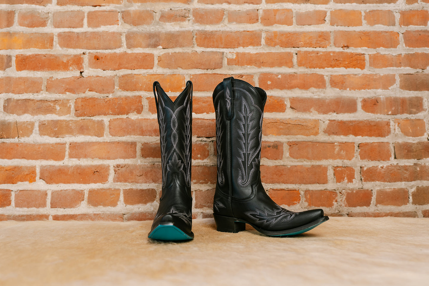 Lexington Boot - Jet Black