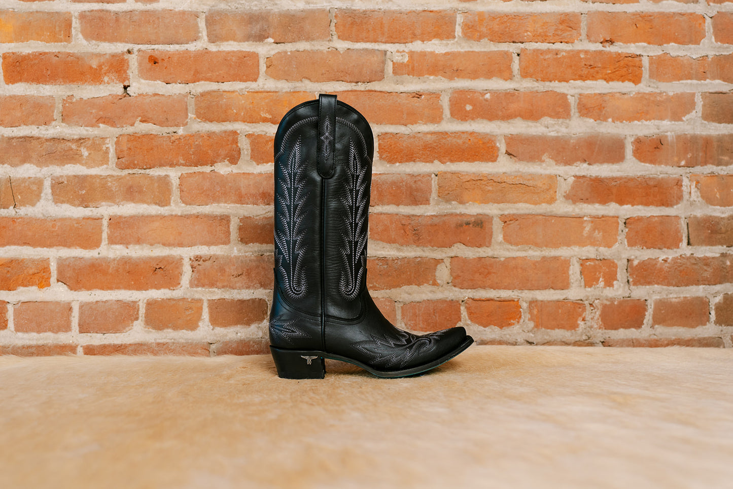 Lexington Boot - Jet Black
