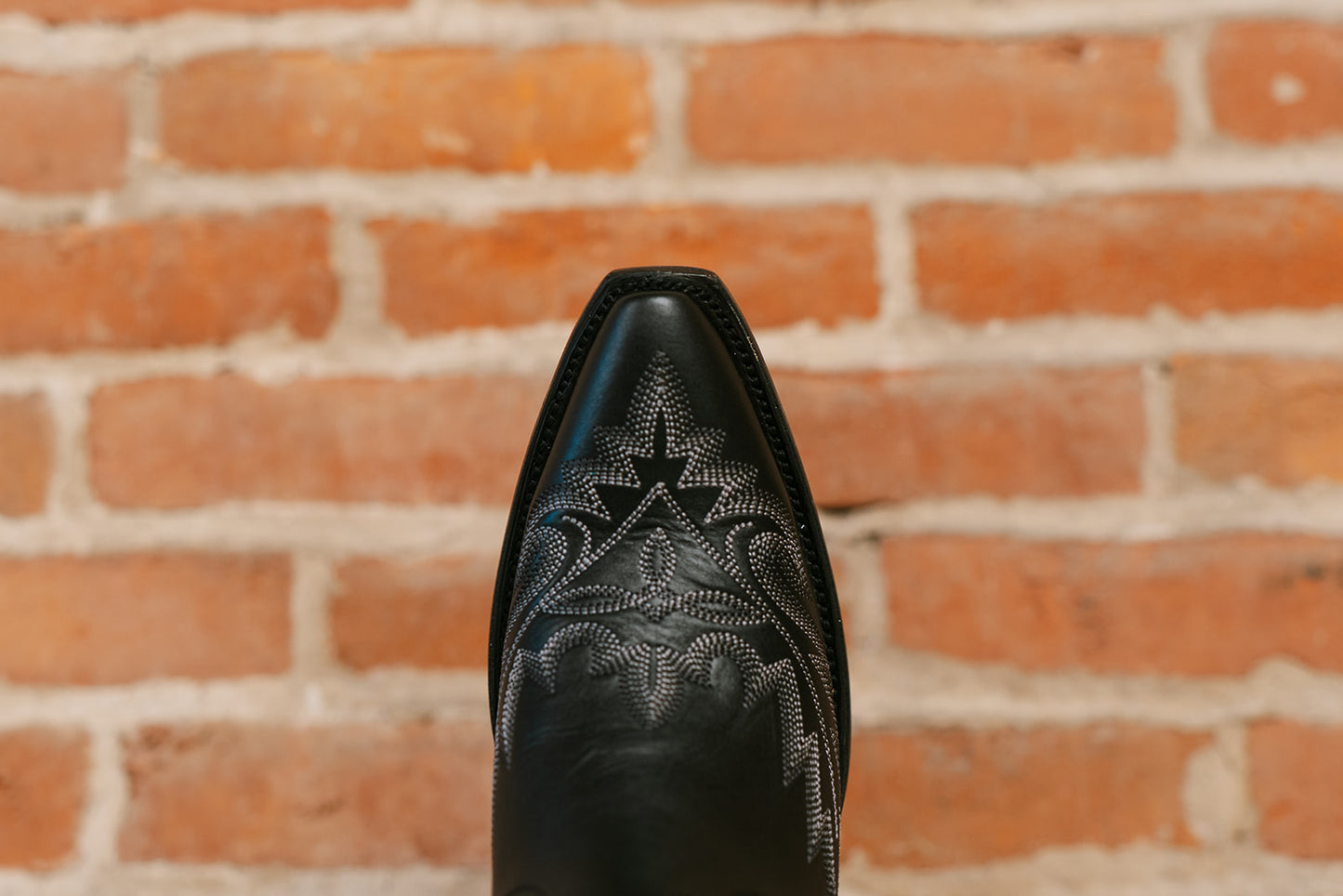 Lexington Boot - Jet Black