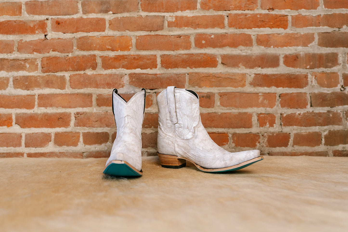 Lexington Bootie - Ceramic Crackle