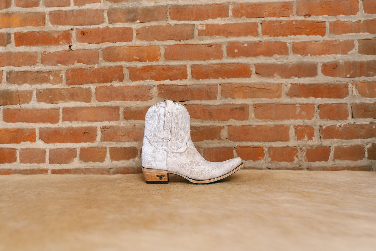 Lexington Bootie - Ceramic Crackle