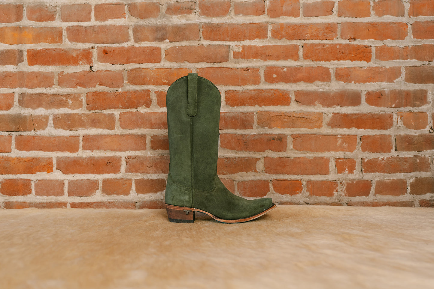 Emma Jane Boot - Olive