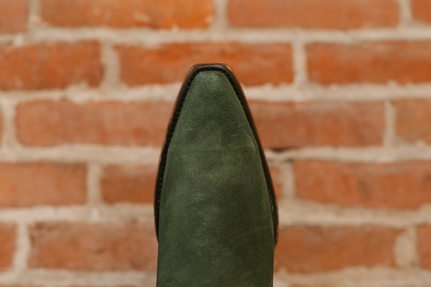 Emma Jane Boot - Olive