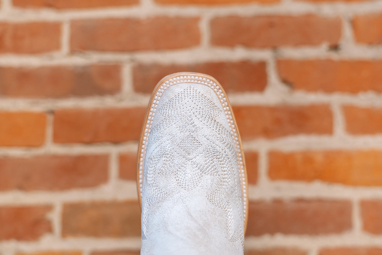 Saratoga Square Boot - Ceramic Crackle