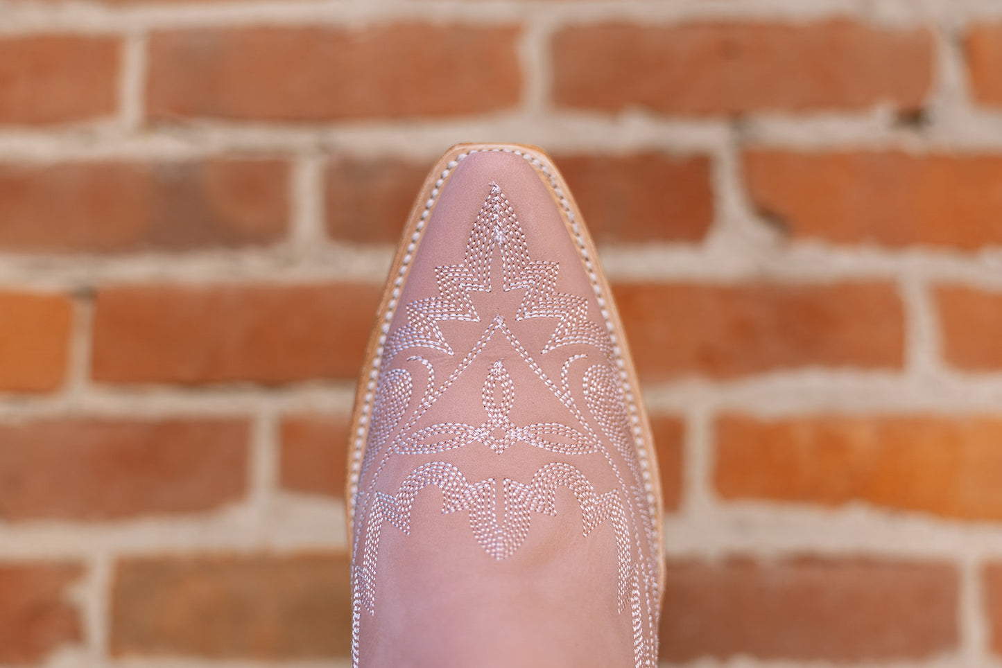 Lexington Boot - Blush Pink