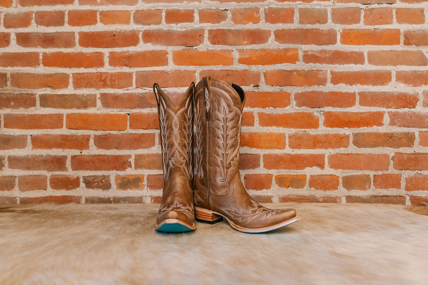 Lexington Boot - Desert Clay/Saddle