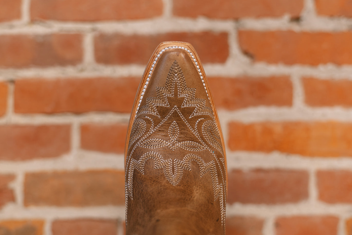 Lexington Boot - Desert Clay/Saddle