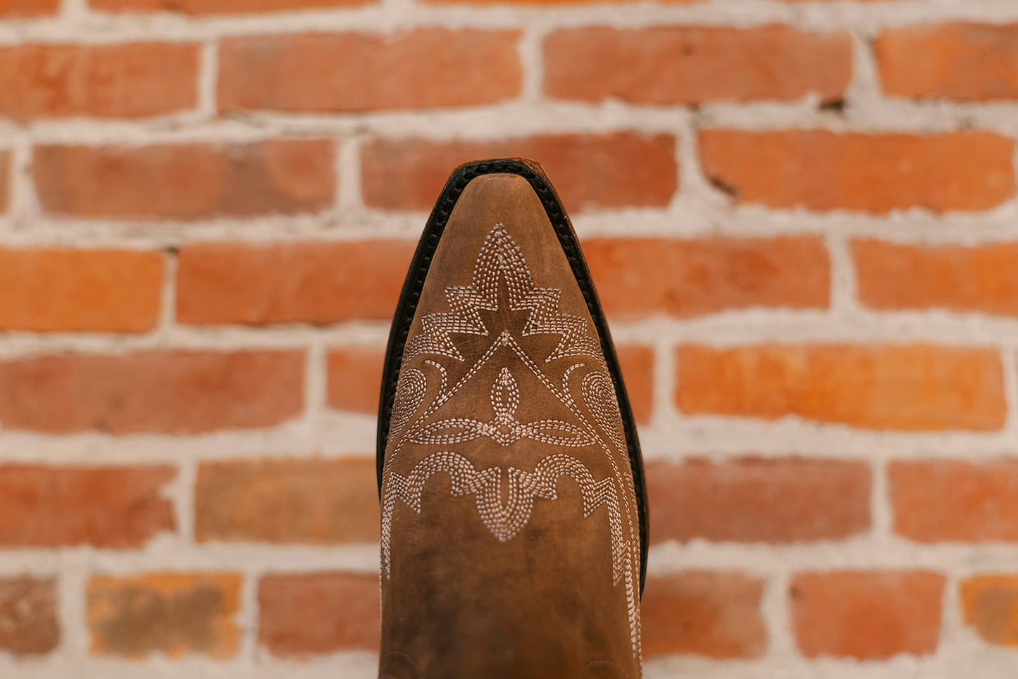 Lexington Boot - Burnt Caramel