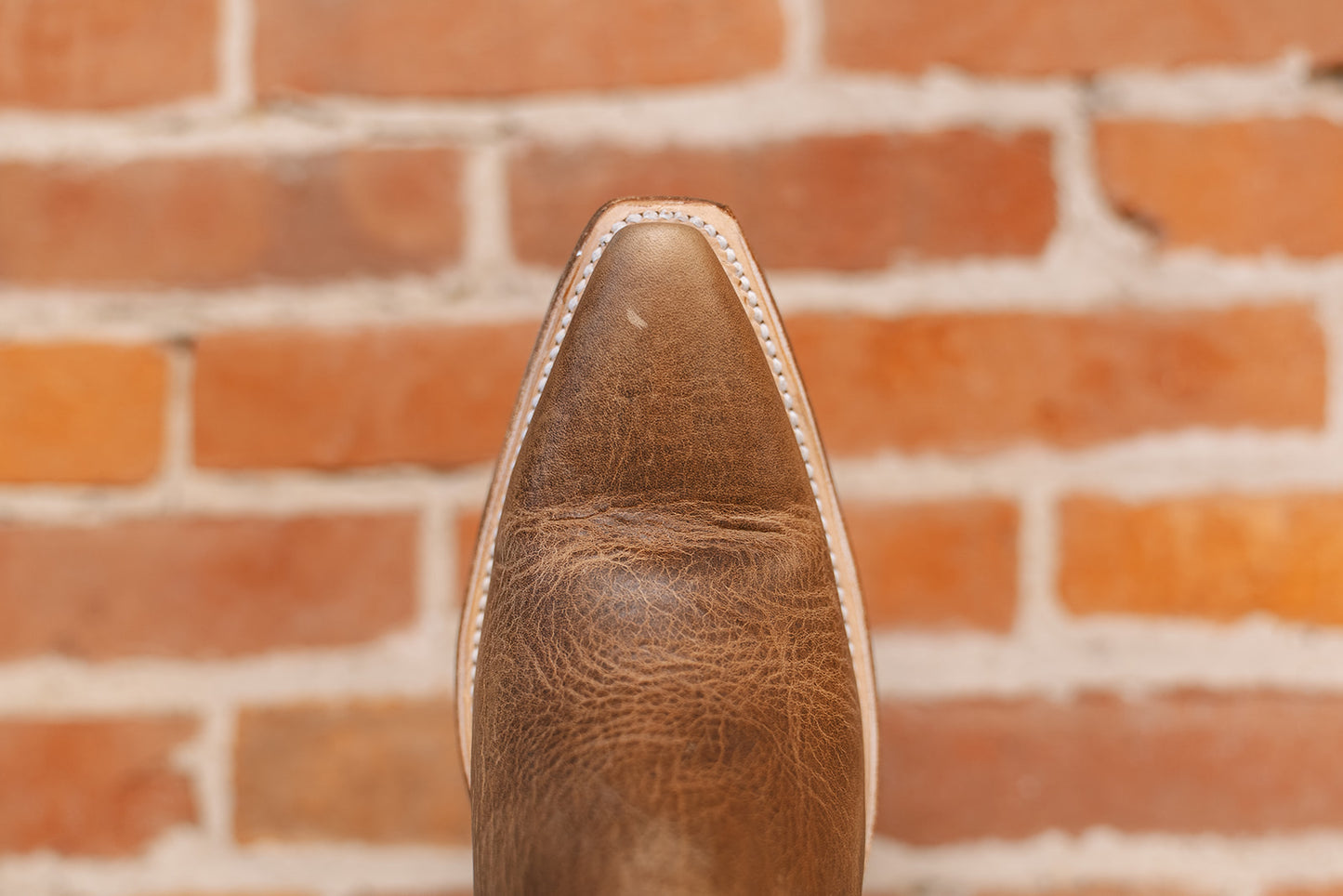 Emma Jane Bootie - Desert Clay