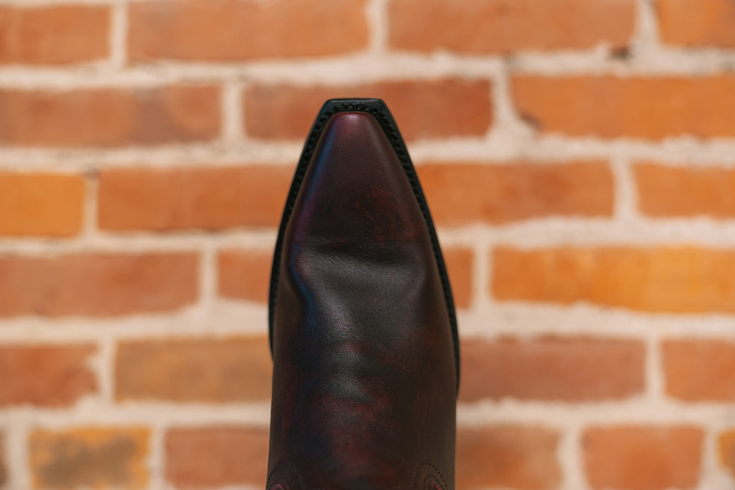 Emma Jane Boot - Black Cherry