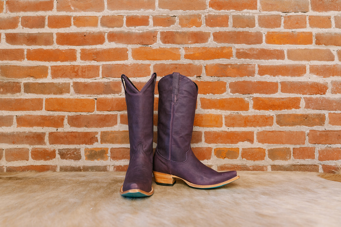 Emma Jane Boot - Midnight Orchid