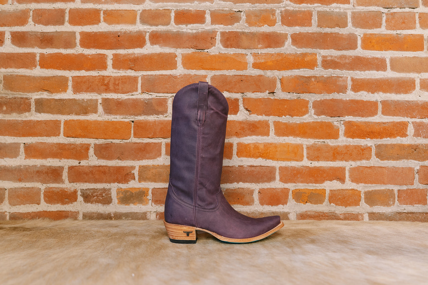 Emma Jane Boot - Midnight Orchid