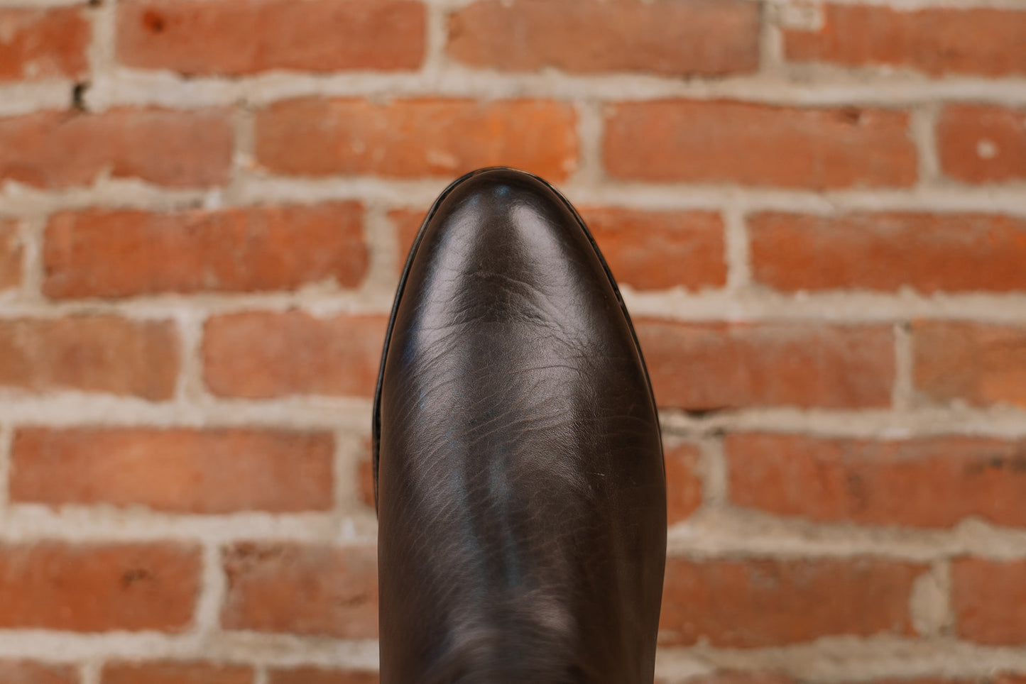 Rancher Zip Roper - Burnished Brown