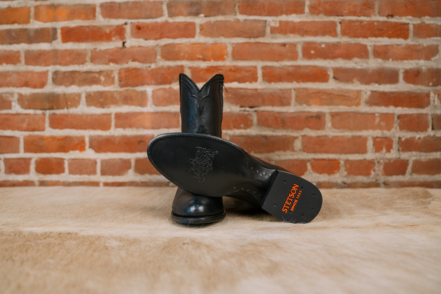 Cash Zip Roper - Black