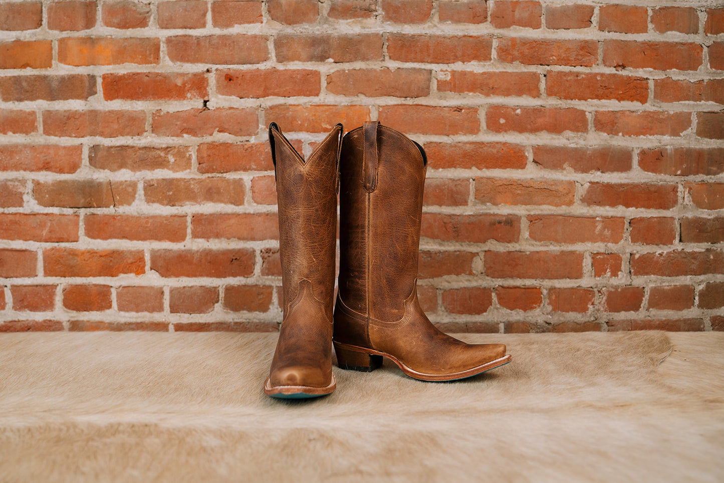 Emma Jane Boot - Desert Clay