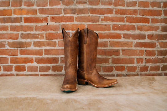Emma Jane Boot - Desert Clay