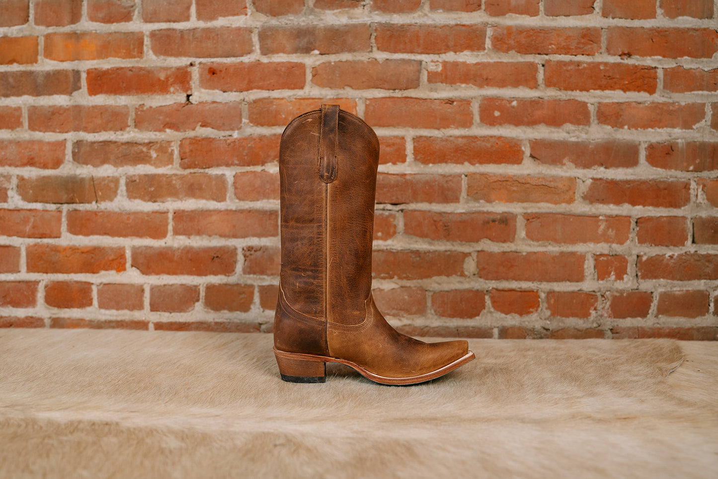 Emma Jane Boot - Desert Clay